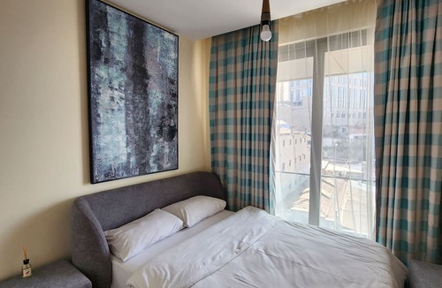 Harbiye Apartment | Taksim Perfect Residence, 3 bedrooms , pool, Gym, Sauna , Wifi