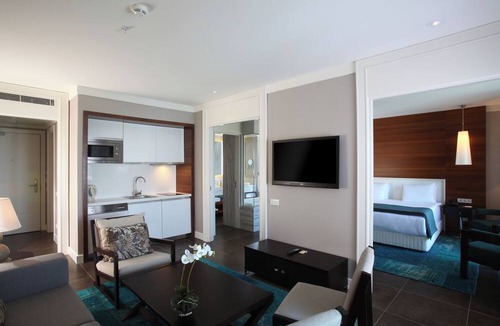 Turgutreis Hotel | SUNDANCE SUITES HOTEL