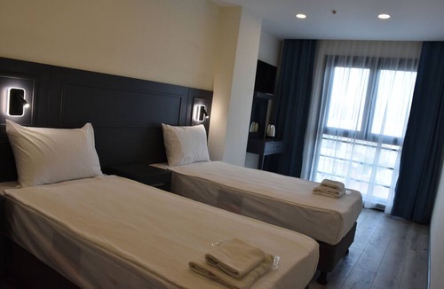 Osmanbey Hotel | Shishly Palace Hotel