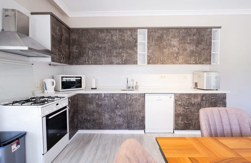 Avlana House | Flat with Shared Pool in Marmaris