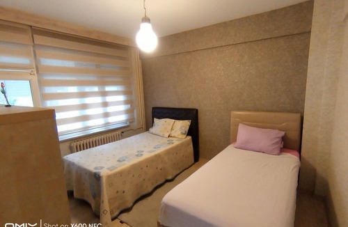 Bakırkoy Apartment | Istanbul green view