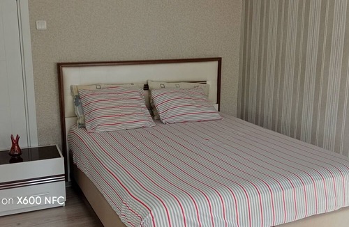 Bakırkoy Apartment | Istanbul green view