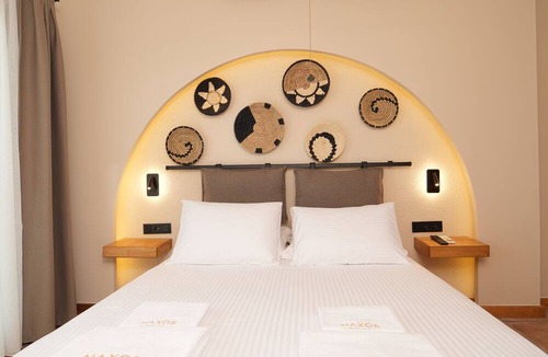 Selimiye Bed & Breakfast | Naxos Beach Hotel