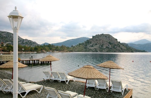 Selimiye Hotel | Elia Selimiye