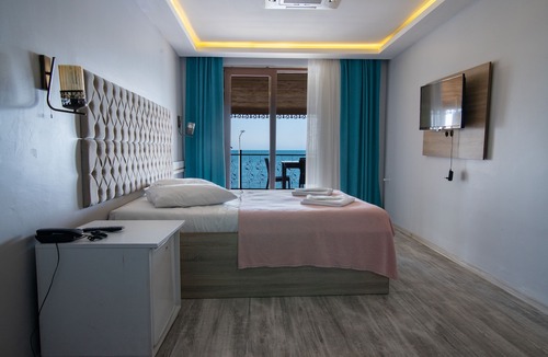 Akcaabat Hotel | Pasha Resort