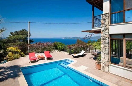 Uzunyurt Villa | Villa Ravilla