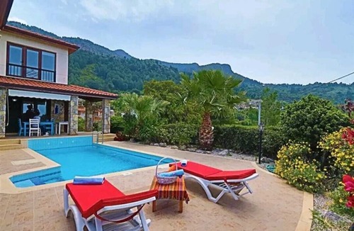 Uzunyurt Villa | Villa Ravilla