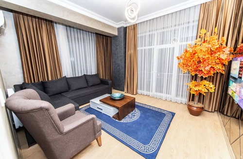 Esenyurt Hotel | Blue Vista Houses & Spa