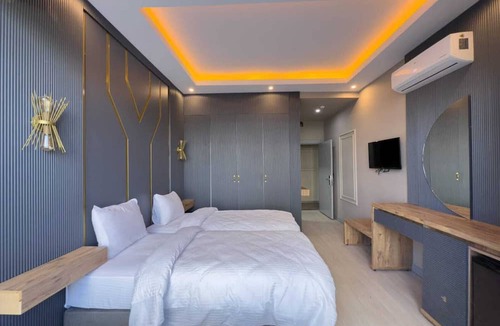 Tece Mahallesi Hotel | Teker Luxury Hotel