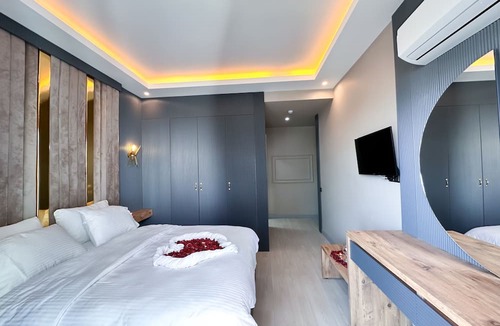 Tece Mahallesi Hotel | Teker Luxury Hotel