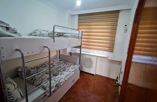 Cekirge Mahallesi Villa | Triplex Villa