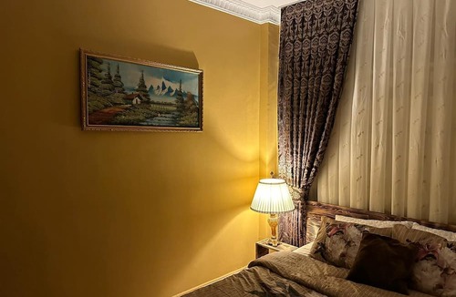 Fındıkzade Apartment | A histirical apartment
