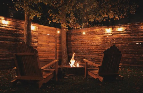 Kartepe House | Private Luxury Red House With Jacuzzi