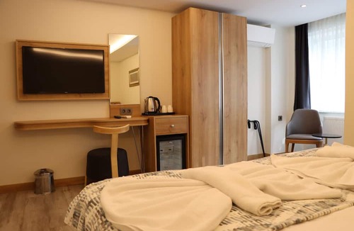 Ulus Hotel | Dab Hotel Ulus