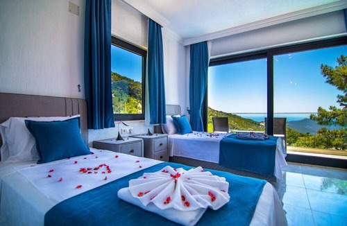 Islamlar Villa | Romantic Luxury Sea View Villa