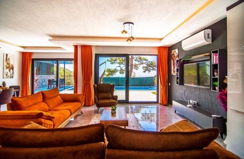 Islamlar Villa | Romantic Luxury Sea View Villa