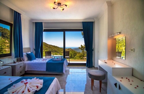 Islamlar Villa | Romantic Luxury Sea View Villa