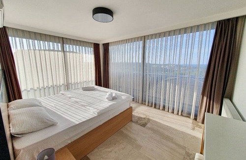 Sile Villa | Beautiful 4BR Villa W/ Pool Istanbul Villa 1001