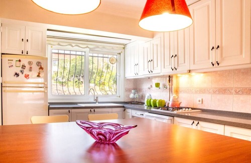 Cigli Apartment | Duplex Detached House with Garden in Izmir