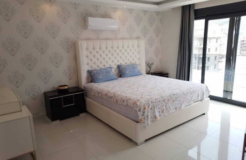 Seki Apartment | 5 minutes from the beach, malls and restaurants! Spacious 4 + 1 Duplex in Alanya