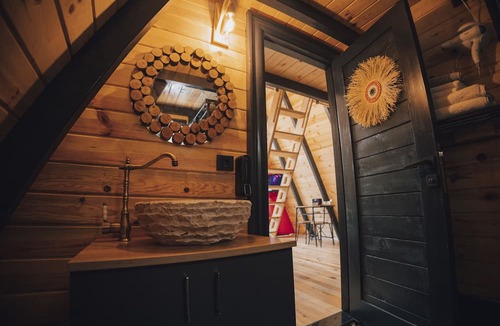 Cayeli Ski Chalet | Aliki Bungalow