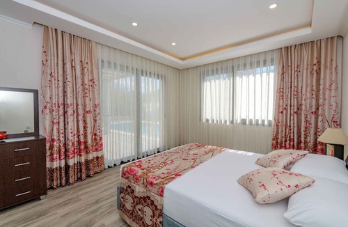 Fethiye Villa | Peaceful 2BR Villa W/ Pool & Large Garden, Fethiye Villa 1001