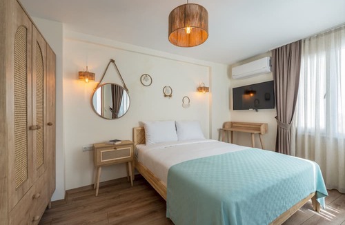 Adalar Hotel | Aya Butik Otel