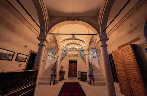 Kayseri City Center Hotel | Four Mansions Hotel