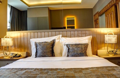 Kayseri City Center Hotel | Four Mansions Hotel