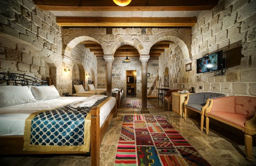 Goreme Hotel | Caverna Hotel Premium Caves