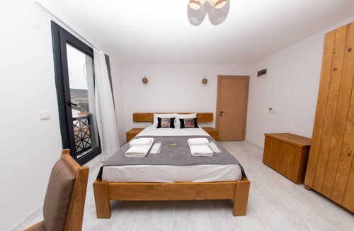 Foca Hotel | Foça Kybele