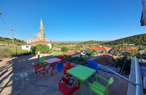 Gokceada Hostel | ERAY PANSİYON