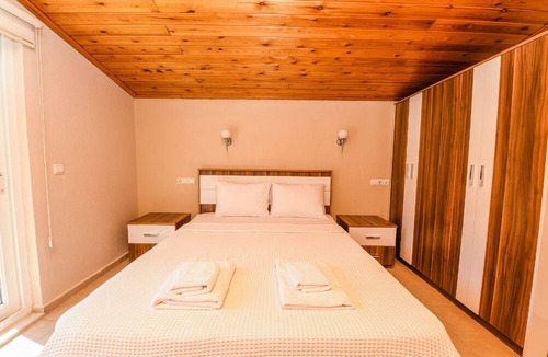 Dalaman Villa | Contemporary 4BR Villa W/ Stylish Garden Dalaman Villa 1052