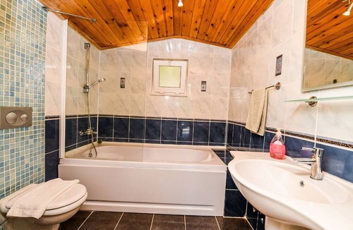 Dalaman Villa | Contemporary 4BR Villa W/ Stylish Garden Dalaman Villa 1052