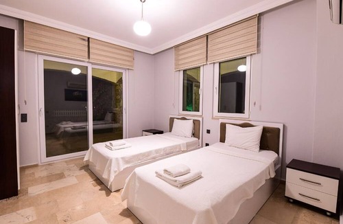 Faralya Villa | Luxury 4BR Villa in Fethiye, Fethiye Villa 1004