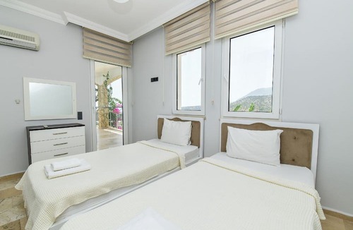 Faralya Villa | Luxury 4BR Villa in Fethiye, Fethiye Villa 1004