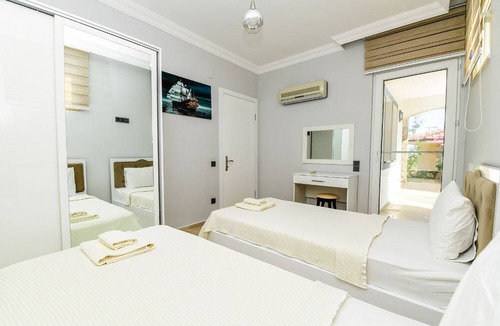 Karadere Villa | Spacious 4BR Villa W/ Pool , Fethiye Villa 1005