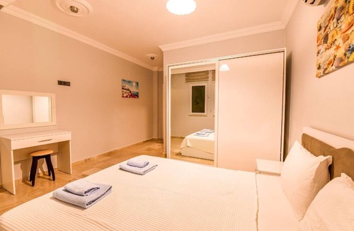 Karadere Villa | Spacious 4BR Villa W/ Pool , Fethiye Villa 1005