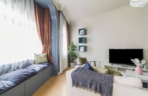 Tophane Apartment | Cozy Flat 4 Mins from Galata Tower in Beyoglu