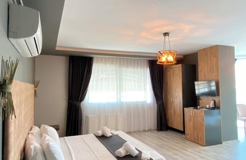 Mezetli Hotel | Grandmer Suit Otel