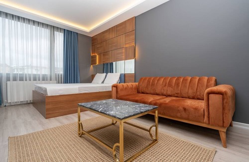 Kartal Hotel | Center Suite