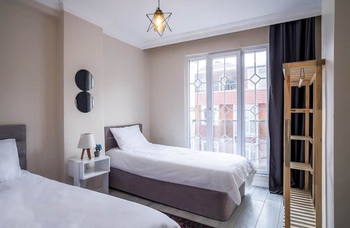 Avcilar Apartment | Cozy Flat 2 min to Pelican Mall and Metrobus