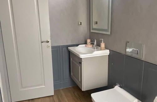 Kusadasi City Centre Villa | Moderne Villa in Kusadasi - 500m vom Strand Entfernt