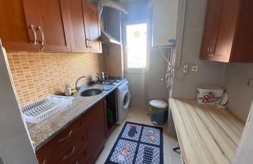 Kadikoy House | Kadıköy merkezde klimalı 3yatak odalı daire-denize 5dakika
