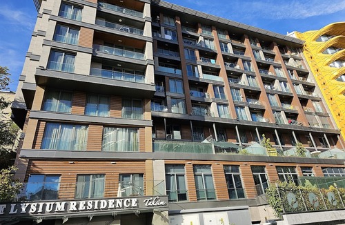 Harbiye Apartment | Downtown İstanbul Taksim, 2+1, Parking, Free pool, gym free internet, netflix
