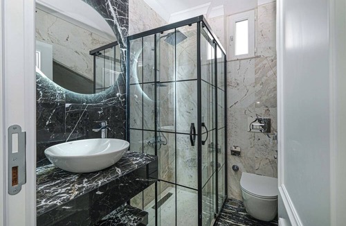 Kemer Villa | VILLA LUUVIA 1