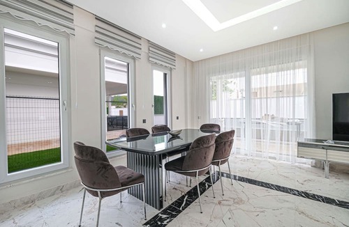 Kemer Villa | VILLA LUUVIA 1