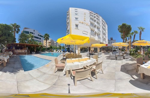 Liman Mahallesi Hotel | Far Life Hotel