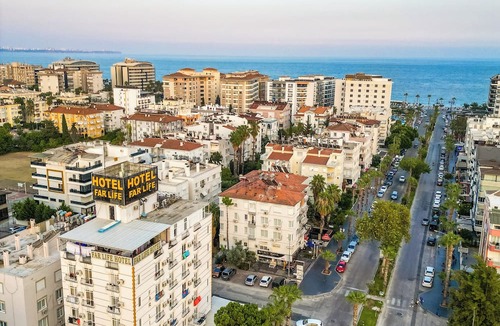Liman Mahallesi Hotel | Far Life Hotel