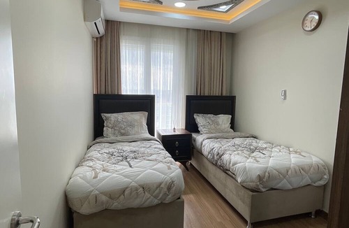 Avcilar Apartment | MODERN AND STYLISH LAKE VIEW APARTMENT